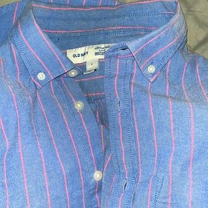 Men’s Oxford shirt